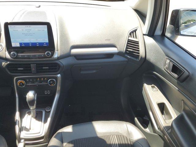 used 2021 Ford EcoSport car, priced at $21,495