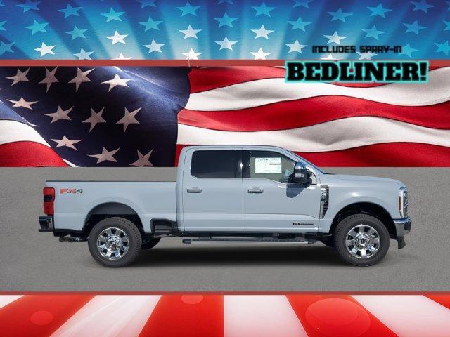 new 2025 Ford F-250 car, priced at $82,954