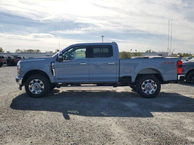 new 2025 Ford F-250 car, priced at $82,954