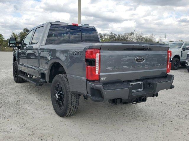 new 2025 Ford F-250 car, priced at $84,276