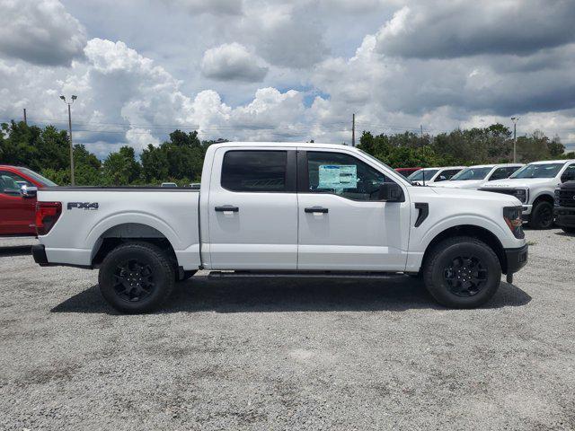 new 2024 Ford F-150 car, priced at $49,592