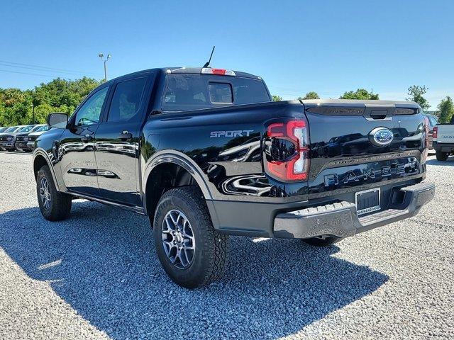 new 2024 Ford Ranger car, priced at $37,586