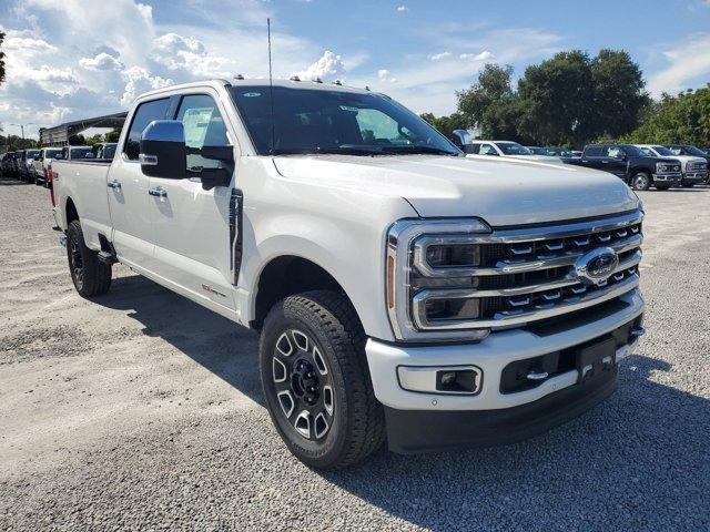 new 2024 Ford F-350 car, priced at $92,566