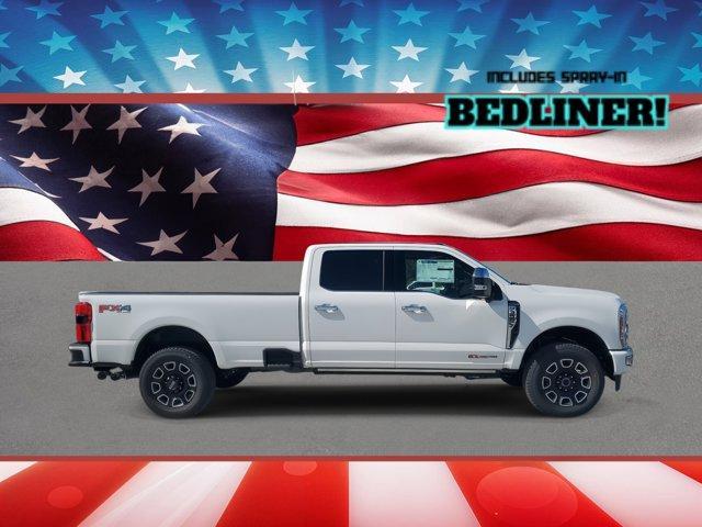 new 2024 Ford F-350 car, priced at $92,566