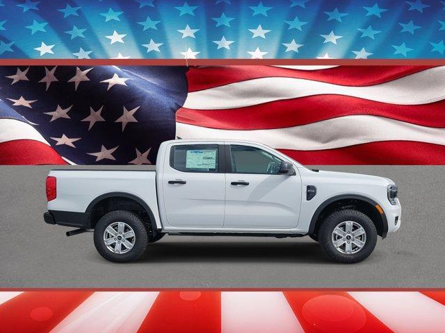 new 2024 Ford Ranger car, priced at $34,508