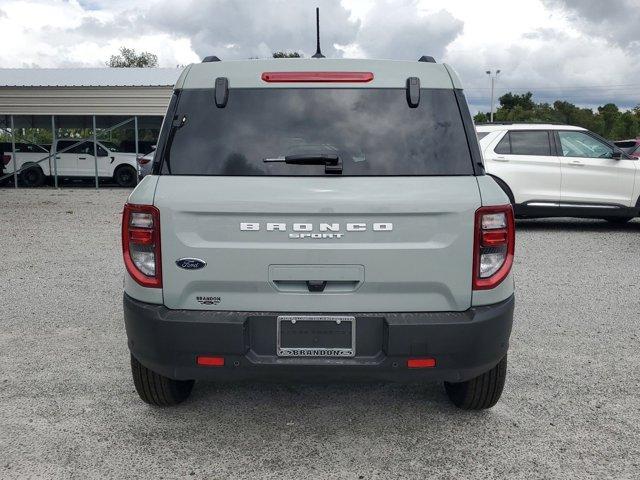 new 2024 Ford Bronco Sport car, priced at $31,432