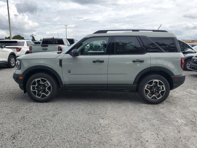 new 2024 Ford Bronco Sport car, priced at $31,432