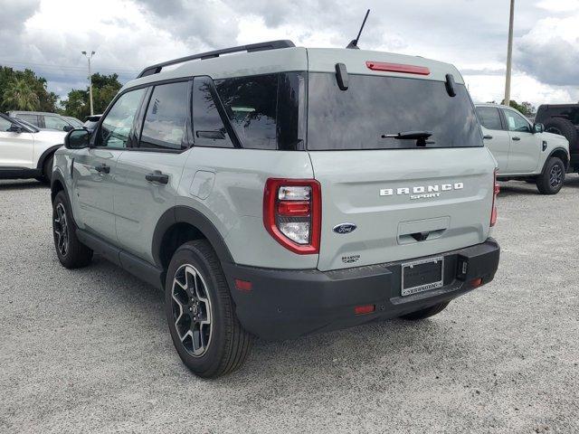 new 2024 Ford Bronco Sport car, priced at $31,432