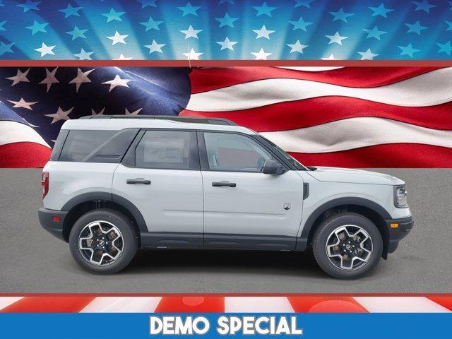 new 2024 Ford Bronco Sport car, priced at $32,182