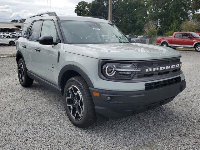 new 2024 Ford Bronco Sport car, priced at $31,432