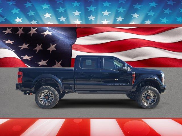 new 2024 Ford F-250 car, priced at $134,981