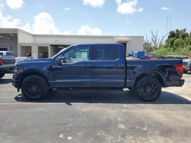 new 2024 Ford F-150 car, priced at $46,164