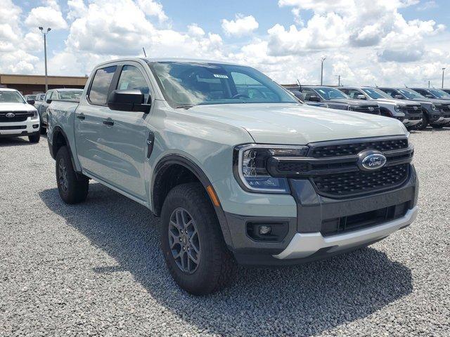 new 2024 Ford Ranger car, priced at $35,597