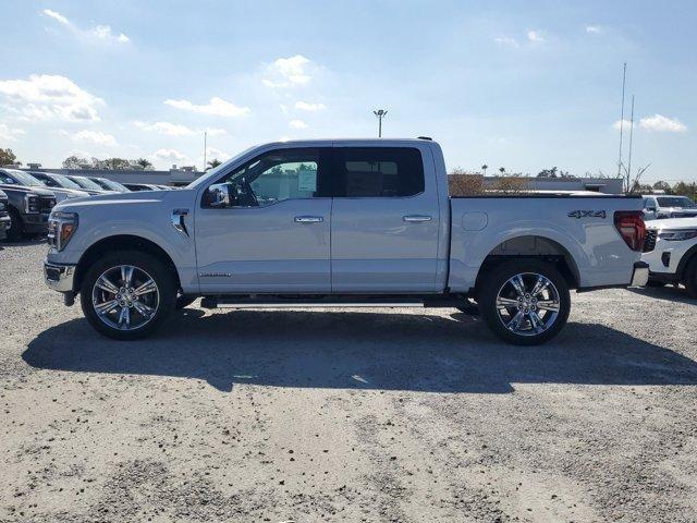 new 2025 Ford F-150 car, priced at $77,345