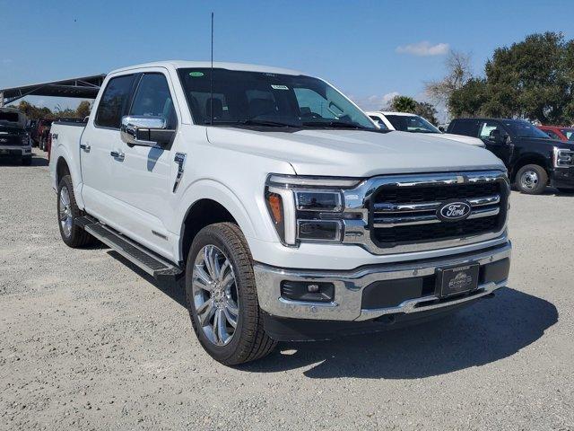 new 2025 Ford F-150 car, priced at $77,345