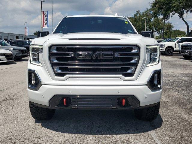 used 2021 GMC Sierra 1500 car, priced at $49,795