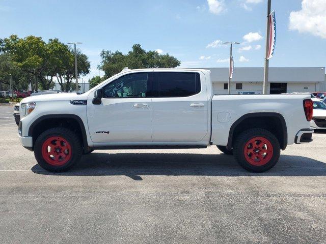 used 2021 GMC Sierra 1500 car, priced at $49,795