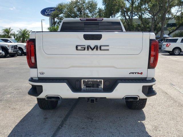 used 2021 GMC Sierra 1500 car, priced at $49,795