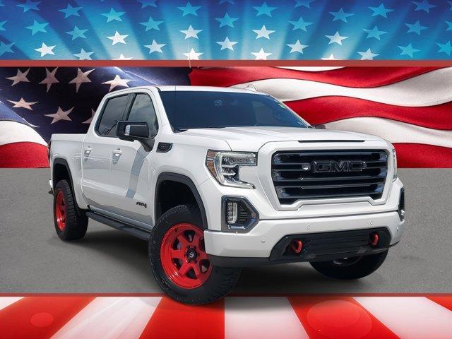 used 2021 GMC Sierra 1500 car, priced at $49,795