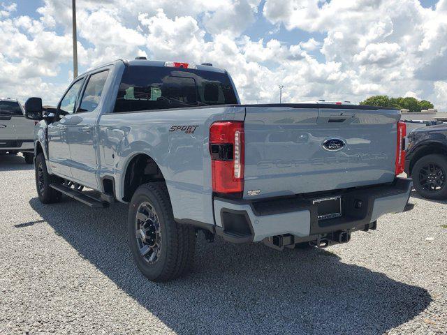 new 2024 Ford F-250 car, priced at $79,083