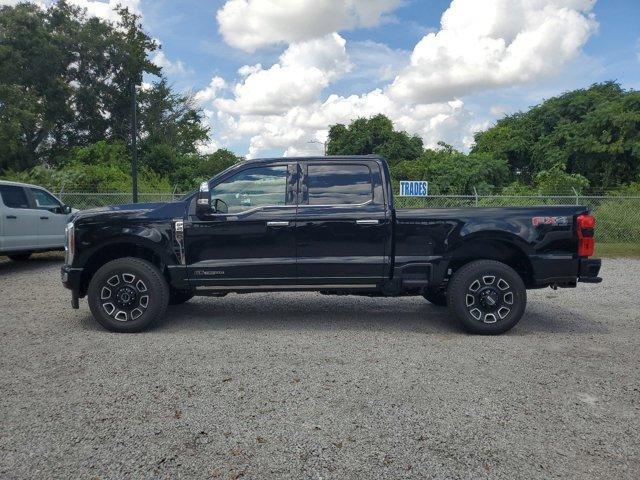 new 2024 Ford F-250 car, priced at $88,142