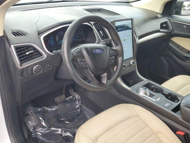 used 2021 Ford Edge car, priced at $19,995