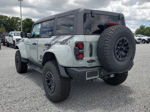 new 2024 Ford Bronco car, priced at $84,149