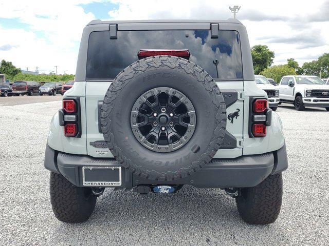 new 2024 Ford Bronco car, priced at $84,149