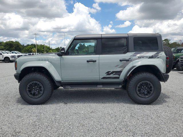 new 2024 Ford Bronco car, priced at $84,149