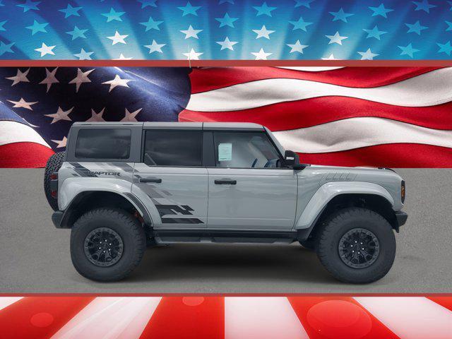 new 2024 Ford Bronco car, priced at $84,149