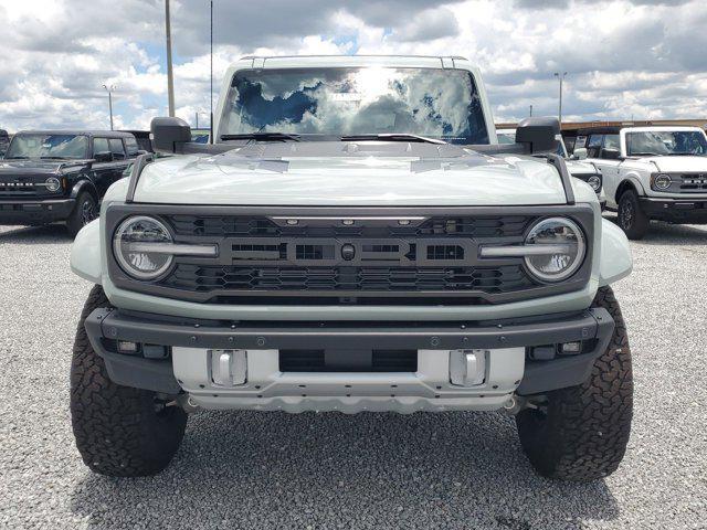 new 2024 Ford Bronco car, priced at $84,149