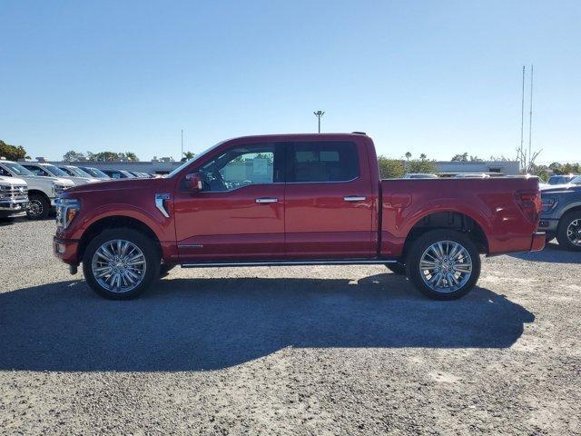 new 2024 Ford F-150 car, priced at $87,150