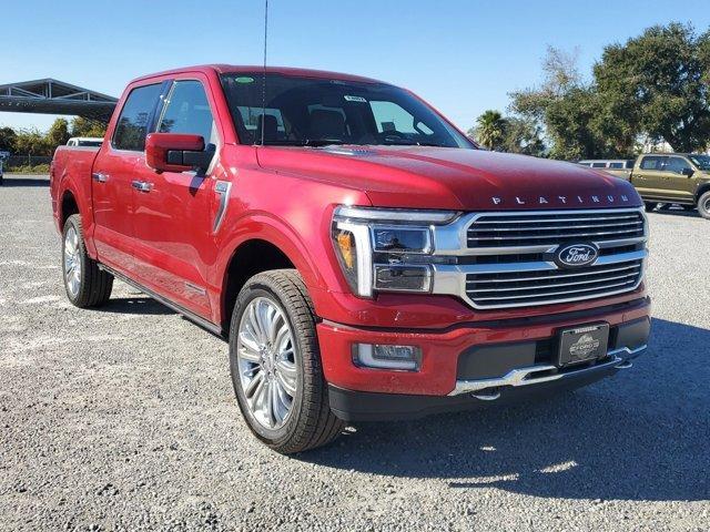 new 2024 Ford F-150 car, priced at $87,150