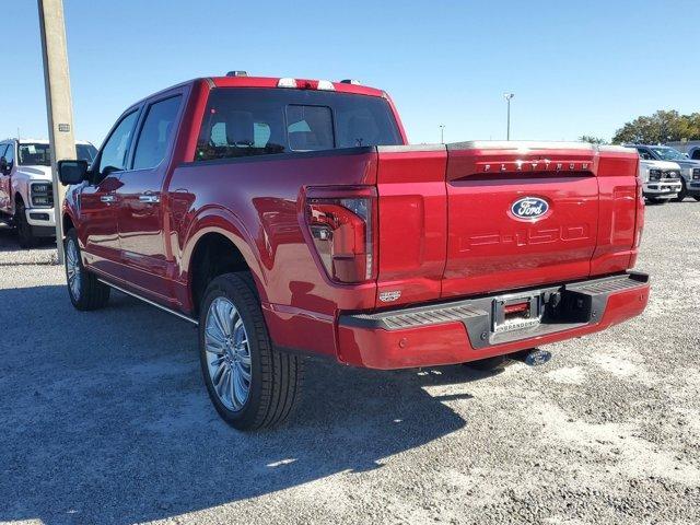 new 2024 Ford F-150 car, priced at $87,150