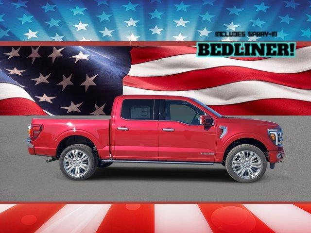 new 2024 Ford F-150 car, priced at $87,150