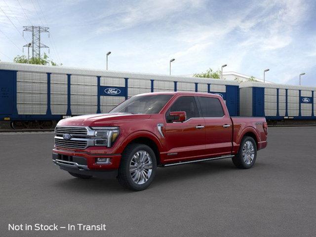 new 2024 Ford F-150 car, priced at $87,150