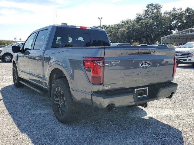 new 2024 Ford F-150 car, priced at $51,748