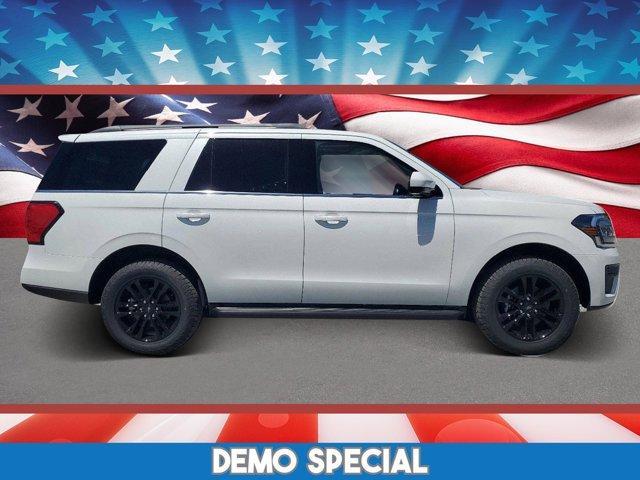 new 2024 Ford Expedition car, priced at $59,542