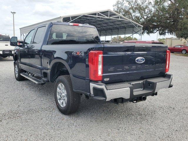 new 2024 Ford F-250 car, priced at $63,686