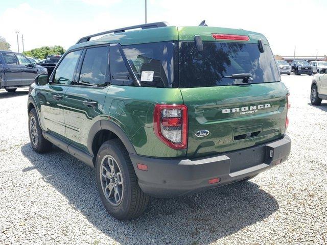 new 2024 Ford Bronco Sport car, priced at $28,365