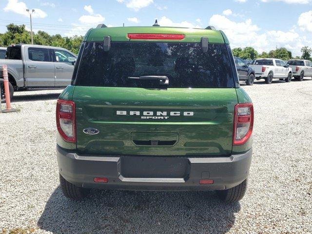 new 2024 Ford Bronco Sport car, priced at $28,365