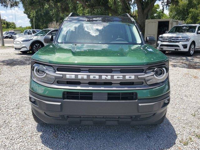 new 2024 Ford Bronco Sport car, priced at $28,365