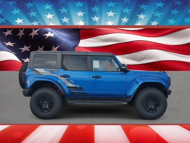 new 2024 Ford Bronco car, priced at $83,630