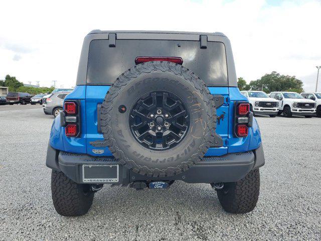 new 2024 Ford Bronco car, priced at $83,630