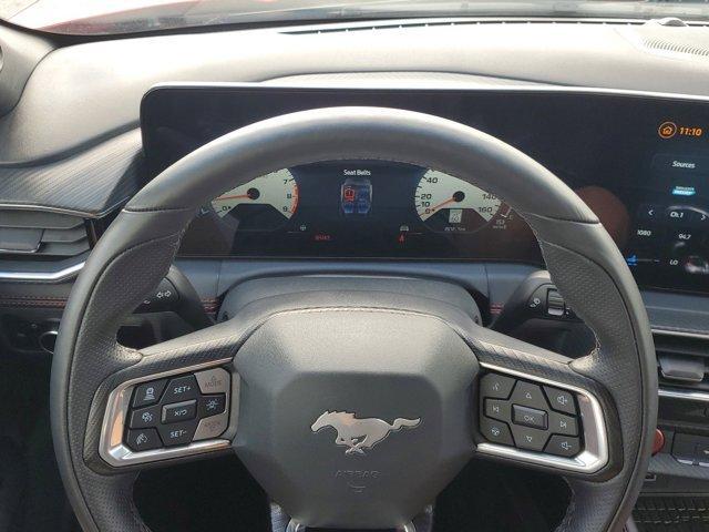 used 2024 Ford Mustang car, priced at $49,995