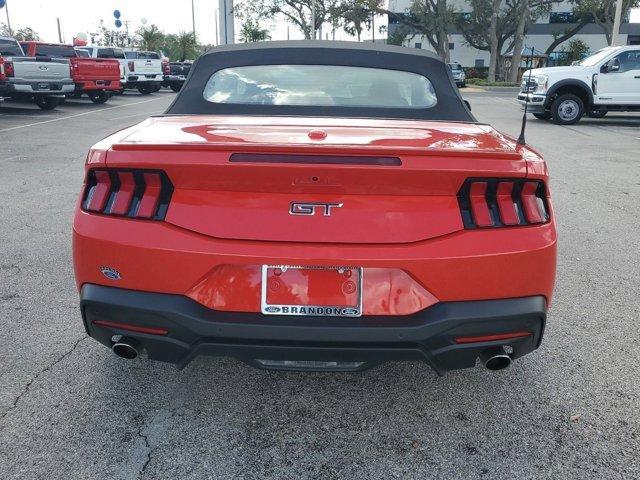 used 2024 Ford Mustang car, priced at $49,995