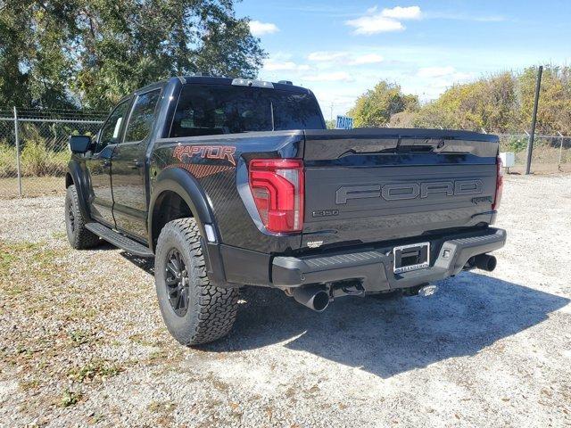 new 2025 Ford F-150 car, priced at $88,190