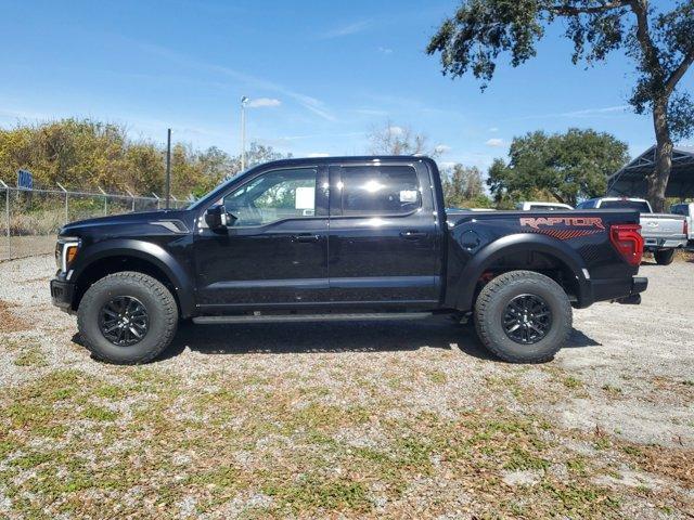 new 2025 Ford F-150 car, priced at $88,190