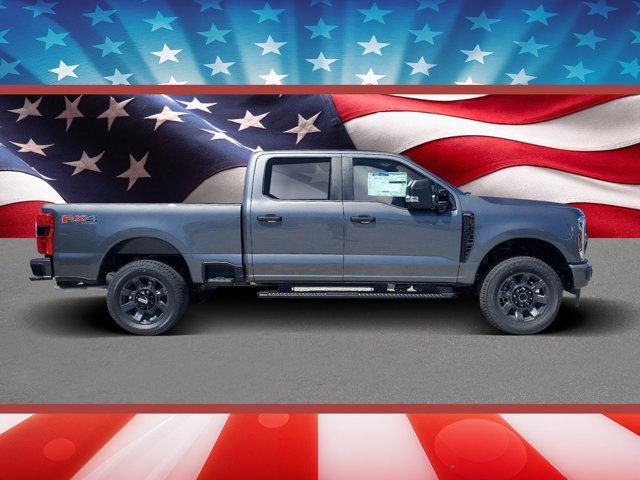 new 2024 Ford F-250 car, priced at $56,323