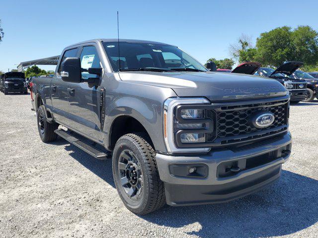 new 2024 Ford F-250 car, priced at $56,323